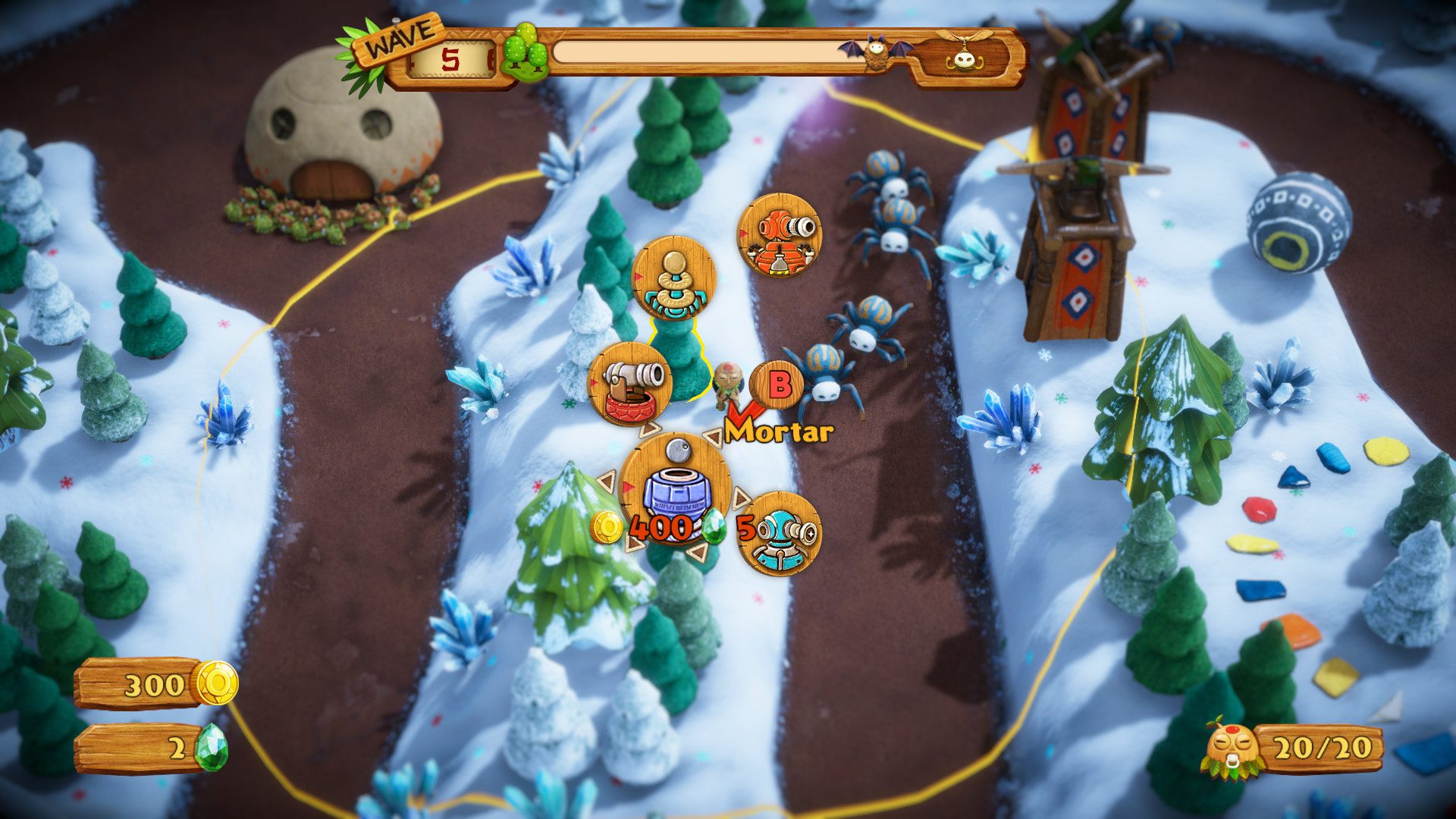 PixelJunk Monsters 2 review