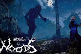 through the woods release date