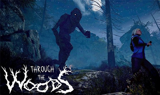 through the woods release date