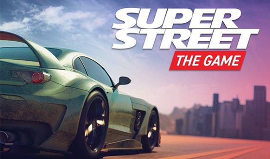 super street game