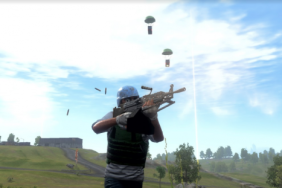 h1z1 ps4 gameplay