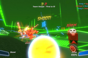 disco dodgeball remix ps4