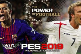 PES 2019 Release Date