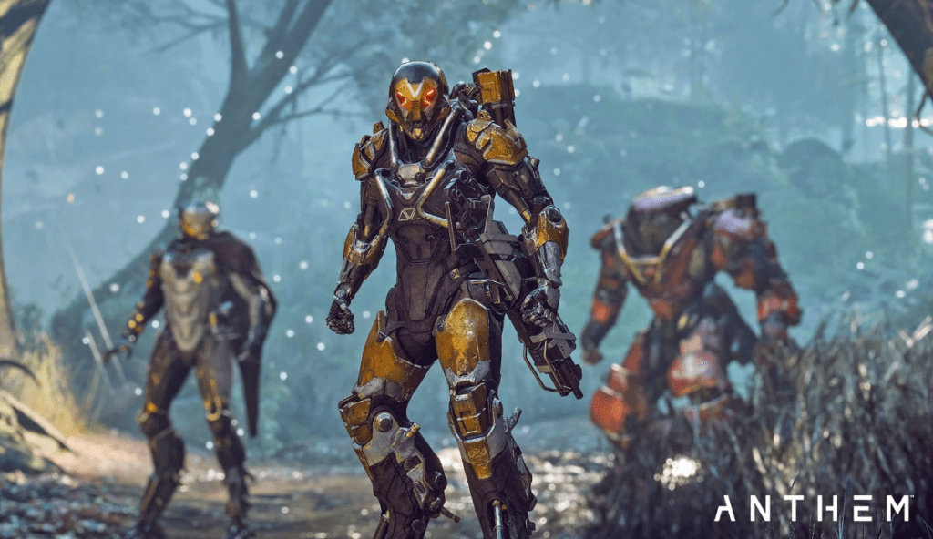 anthem live services