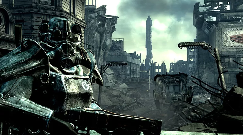 Possible Leak Outs Fallout 3 Anniversary Edition, Could be Coming to PS4