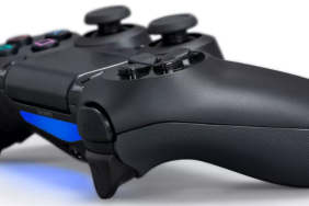 dualshock 4 controller