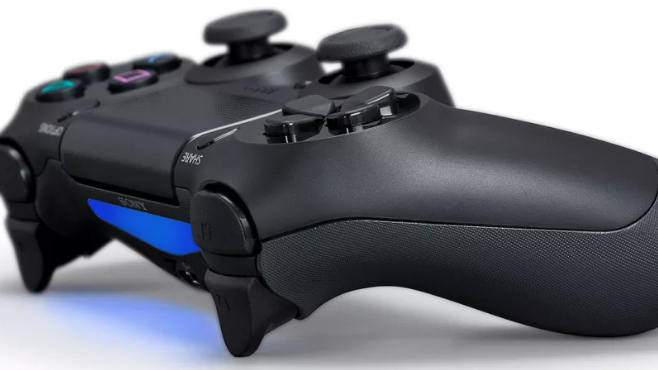 dualshock 4 controller