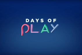 sony days of play
