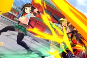 Senran Kagura Burst Renewal demo