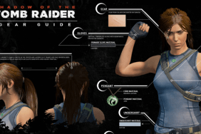 Shadow of the tomb raider lara croft cosplay gear guide