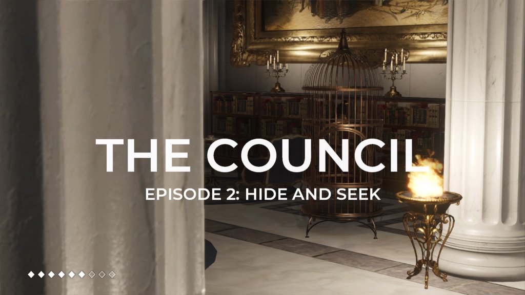 The Council Episode 2 Review