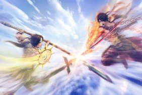 Warriors Orochi 4 characters - Zhao Yun and Sanada Yukimura