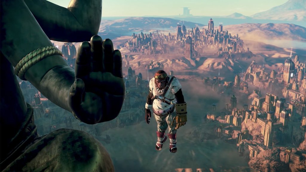 beyond good and evil 2 gameplay