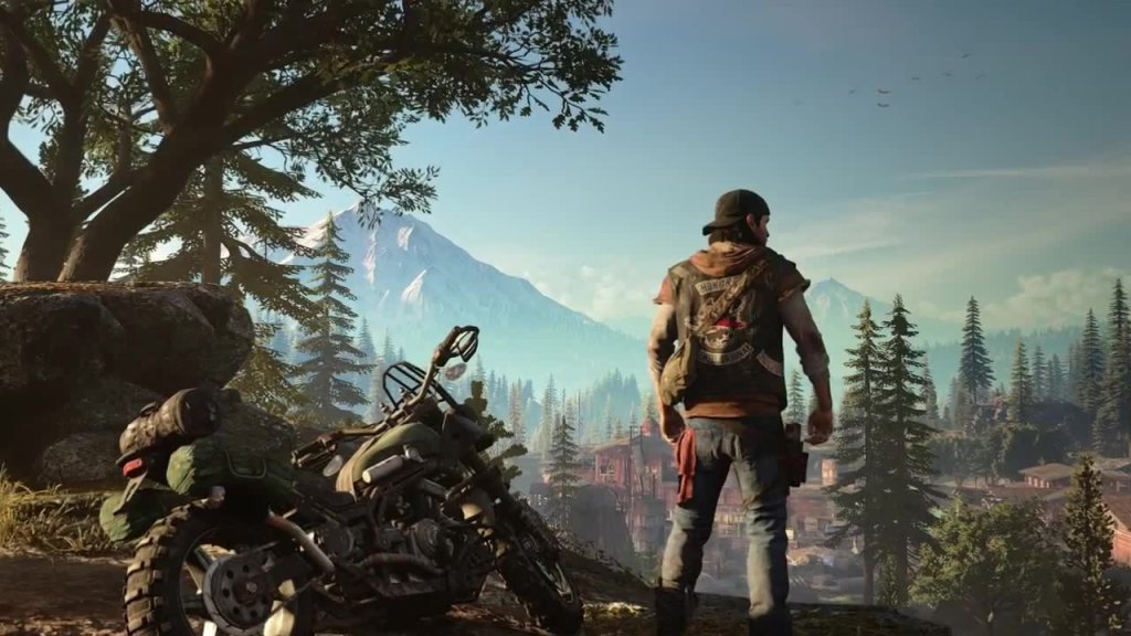 days gone similar to the last of us