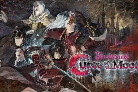 bloodstained curse of the moon