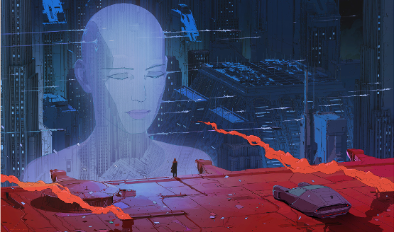 God of War problem Blade Runner