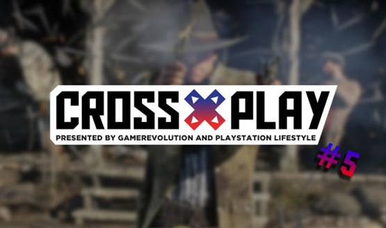cross play podcast episode 5 rockstar red dead redemption 2