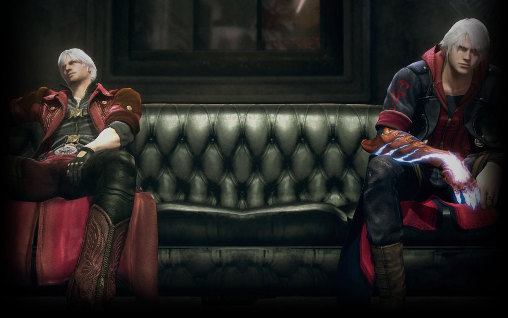 DMC 5 to be shown at E3