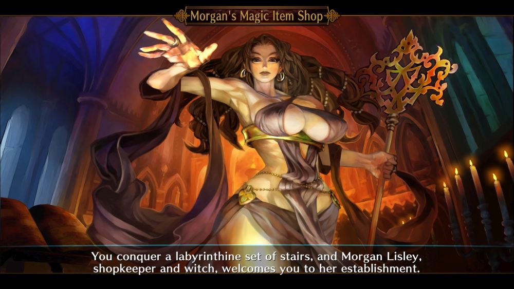 Get ready for the Dragon's Crown Pro release
