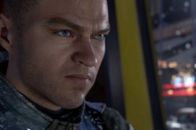 detroit become human art