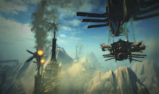 guns of icarus alliance review