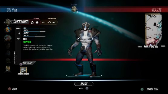 HIVE: Altenum Wars Review