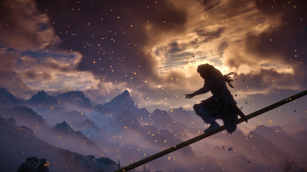 Horizon Zero Dawn 2 is Looming Ahead, And We Are Ready