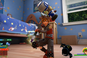 Kingdom Hearts 3 Screens