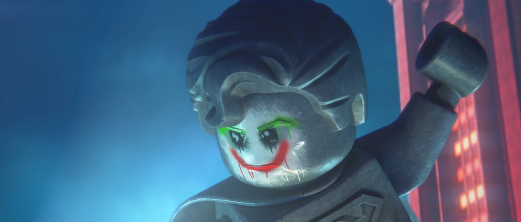 LEGO DC SuperVillains Teaser, Announcement Coming Tomorrow