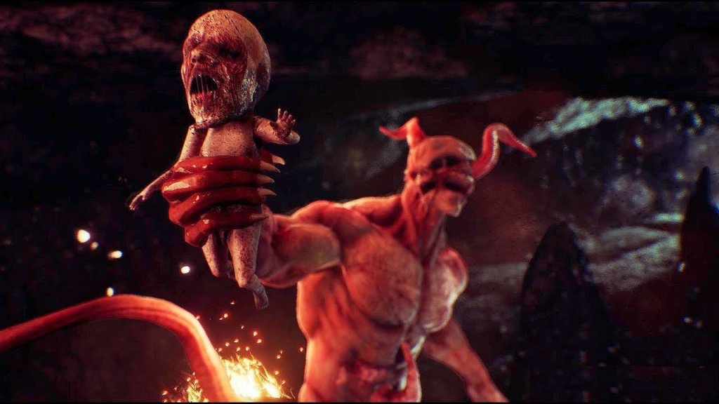 Agony Mode has just been revealed