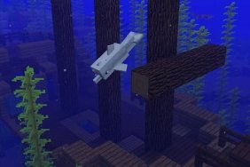 minecraft update aquatic