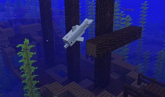 minecraft update aquatic