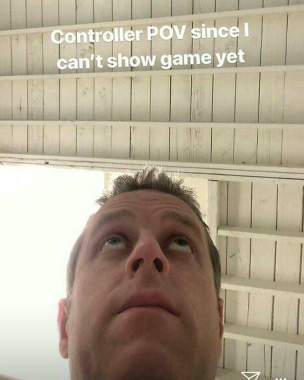 Geoff Keighley teases game