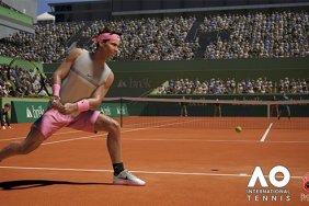 ao international tennis gameplay trailer