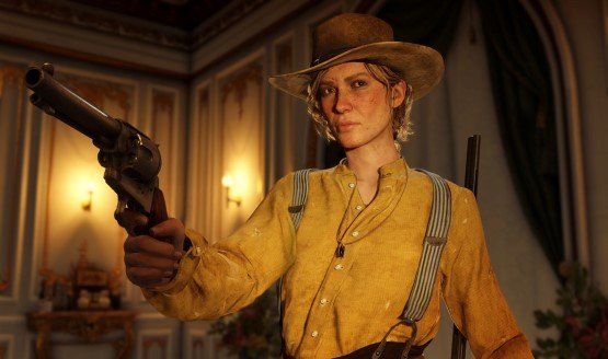 Red Dead Redemption 2 Story DLC maybe coming