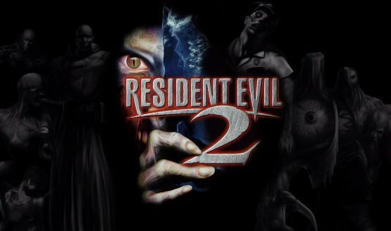 resident evil 2 remake e3 2018
