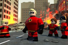 LEGO The Incredibles Trailer