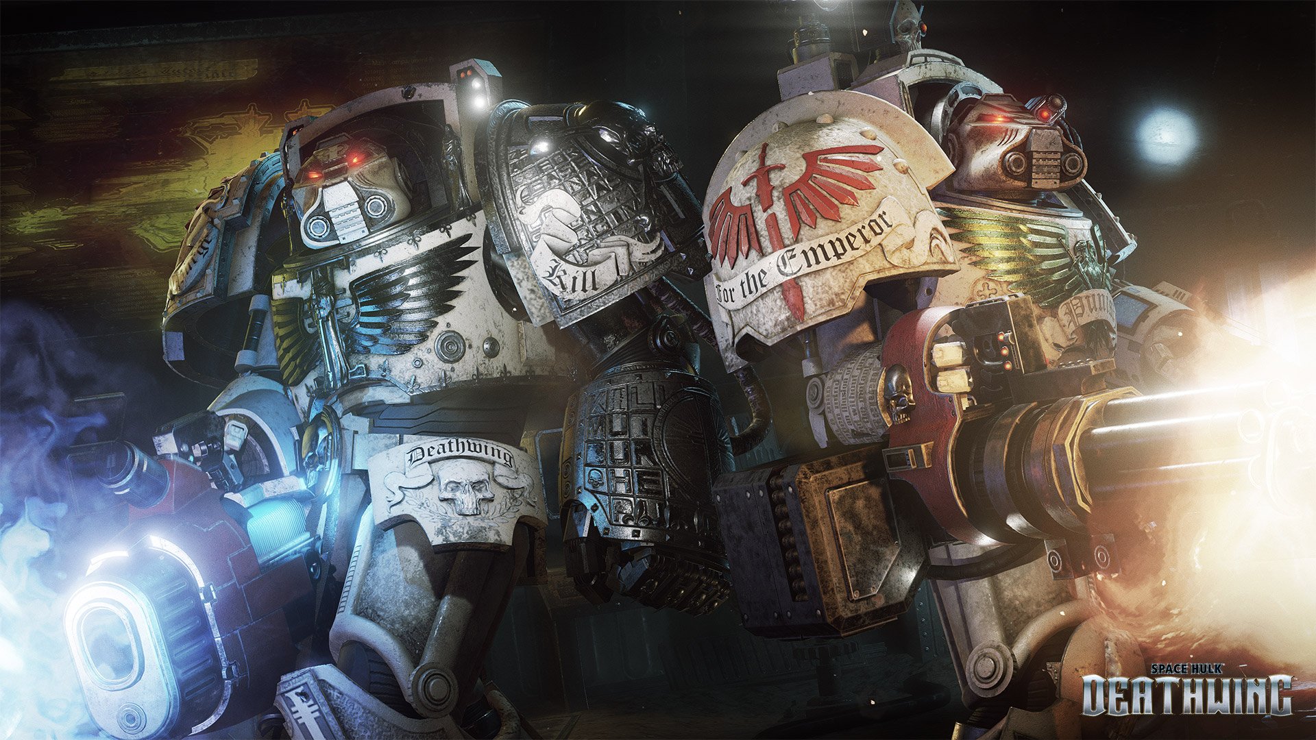 Space Hulk Deathwing PS4 review