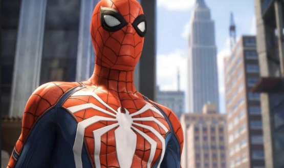 Spider-Man PS4 Details