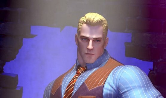 street fighter 5 cody