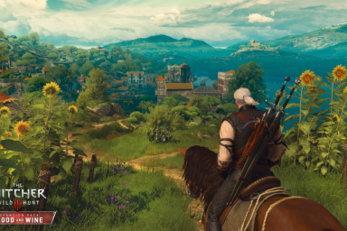 the witcher 3 PS4 HDR support fails