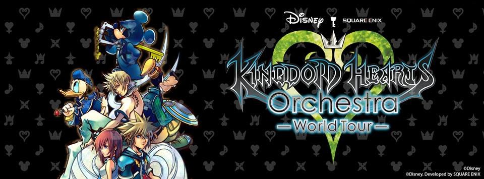 Kingdom Hearts Orchestra World Tour