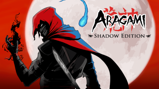 aragami shadow edition release date