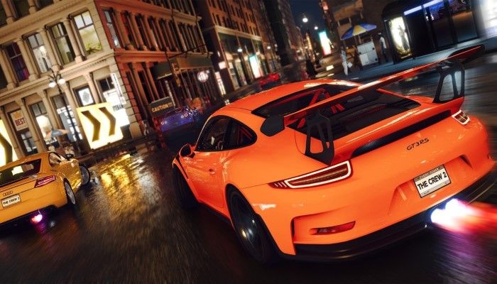 The Crew 2 Launch Trailer released