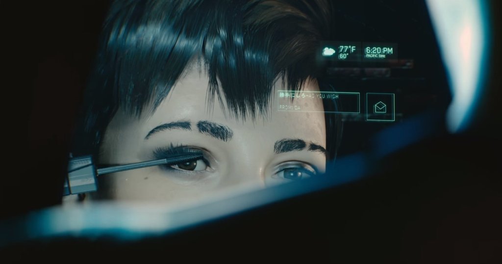 Cyberpunk 2077 E3 2018 Trailer