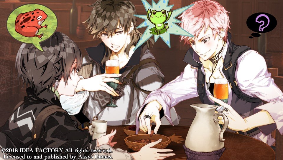 Psychedelica of the Ashen Hawk review