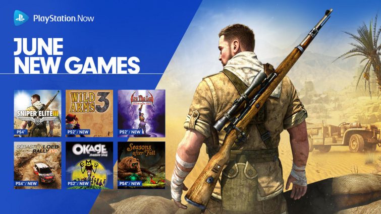 PlayStation Now Streaming Service has 650 Games