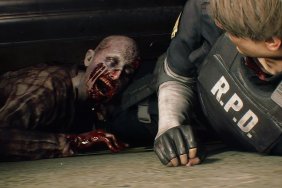 Resident Evil 2 Remake details