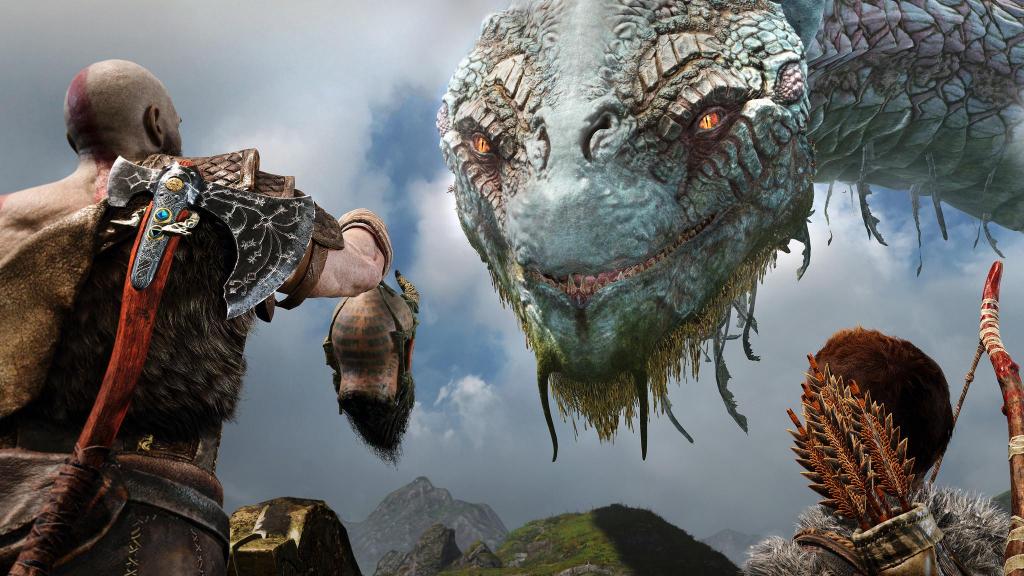 God of War New Game Plus now Official