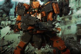 Armored Core tease